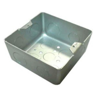 BOX/2S Коробка для люка LUK/2 в пол,металлическая для заливки в бетон Экопласт