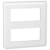 Рамка 2x5 белая MSC N Legrand Рамка 2x5 белая MSC N Legrand