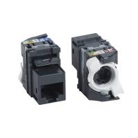 Вставка Rj45 Utp 5е Keystone Legrand Вставка Rj45 Utp 5е Keystone Legrand