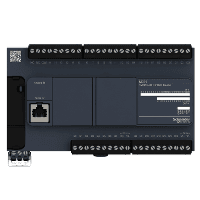 Компактный базовый блок m221-40IO Schneider Electric транзисторный источник Компактный базовый блок m221-40IO Schneider Electric транзисторный источник