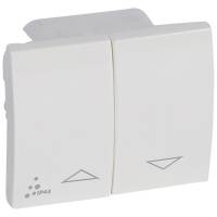 Комплект IP44 для выключателей рольставней Galea Life Legrand Комплект IP44 для выключателей рольставней Galea Life Legrand