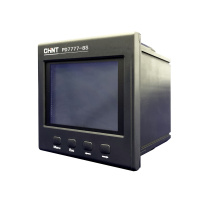Многофункциональный измерительный прибор PD7777-3S3 380V 5A 3ф 96x96 LCD дисплей RS485 (CHINT)