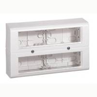 Коробка 16м 135х223х57мм Legrand Коробка 16м 135х223х57мм Legrand