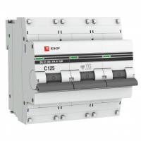 Автоматический выключатель 2P 50А (D) 10kA ВА 47-100 EKF PROxima mcb47100-2-50D-pro mcb47100-2-50D-pro