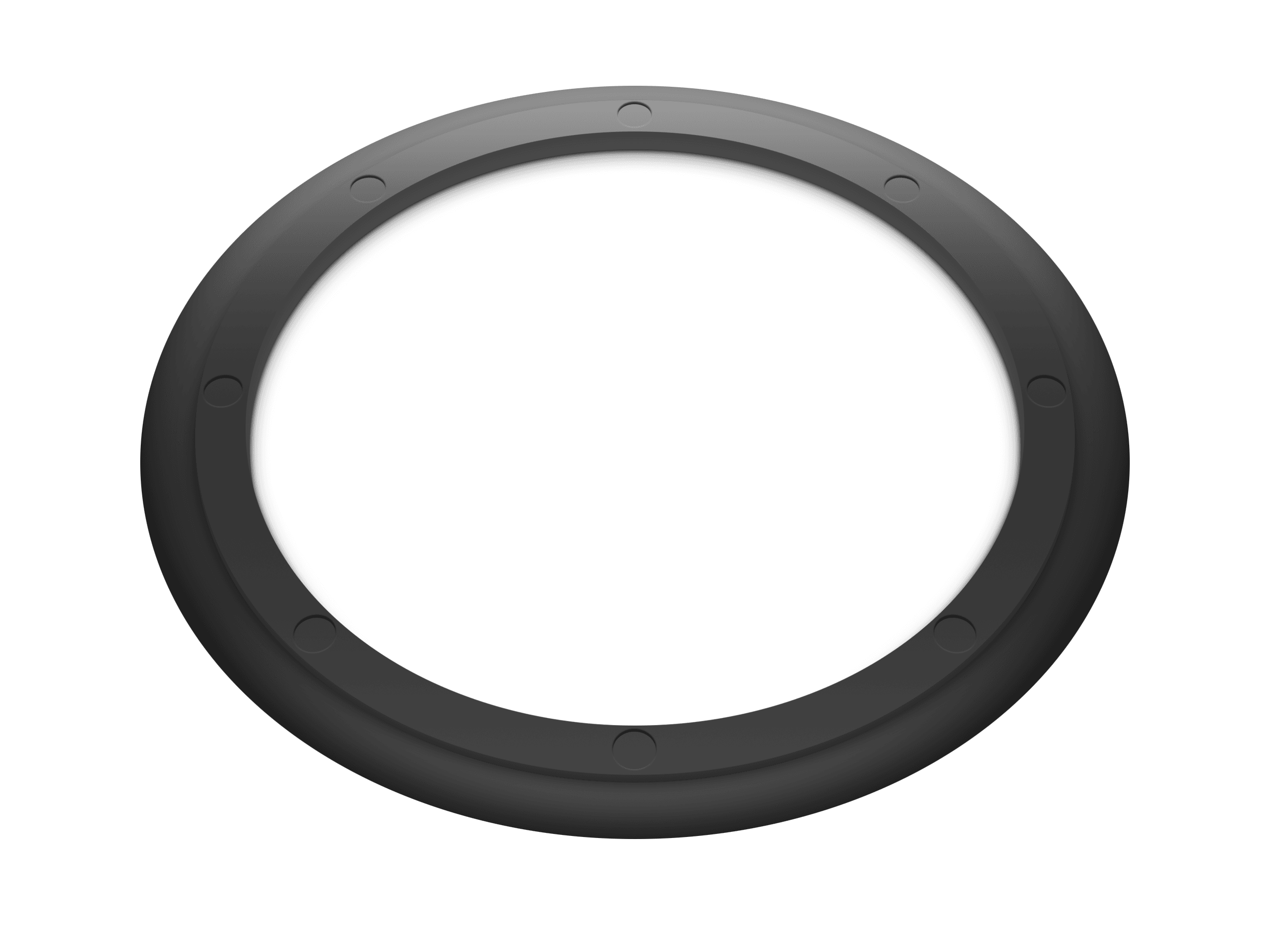 Кольцо резиновое уплотнительное для двустенной трубы D160мм