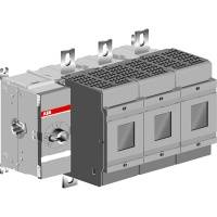 Рубильник OS400D03 до 400А 3-полюсный (без ручки управления) ABB Рубильник OS400D03 до 400А 3-полюсный (без ручки управления) ABB