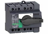 Выключатель-разъединитель INS40 4P Schneider Electric Выключатель-разъединитель INS40 4P Schneider Electric