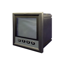 Многофункциональный измерительный прибор PD666-8S3 380V 5A 3ф 120x120 LCD дисплей RS485 (CHINT)