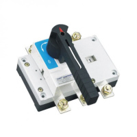 Выключатель-разъединитель NH40-100/3 ,3P ,100А, стандартная рукоятка управления (CHINT)