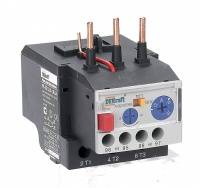 Реле электротепловое для контакторов 25-32А 12,0-18,0А РТ-03 DEK