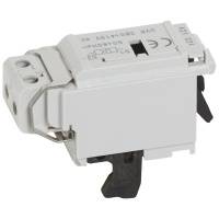 Расцепитель минимальный DPX3 380 В Расцепитель минимальный DPX3 380 В