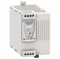 Блок питания универсальный однофазный PHASEO Schneider Electric ABL8RPS24100 Блок питания универсальный однофазный PHASEO Schneider Electric ABL8RPS24100
