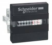 Счетчик моточасов механический 7 цифр ~230В Schneider Electric Счетчик моточасов механический 7 цифр ~230В Schneider Electric