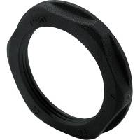 Гайка пластиковая PG42 RAL 9011 Гайка пластиковая PG42 RAL 9011