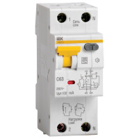 Автоматический выключатель дифференциального тока АВДТ 32 C40 100мА