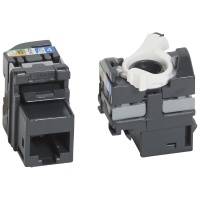 Модуль Keystone RJ45 UTP категория 5е Legrand Модуль Keystone RJ45 UTP категория 5е Legrand