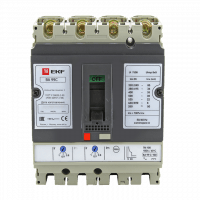 Автоматический выключатель ВА-99 250/100А 3P 35кА без коннекторов EKF PROxima mccb99-250-100-n mccb99-250-100-n