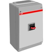 Выключатель безопасности в пластиковом Корпусе OTP90T3B ABB Выключатель безопасности в пластиковом Корпусе OTP90T3B ABB