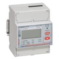 Счетчик,63A,3Ф,4модуля,RS485 Legrand Счетчик,63A,3Ф,4модуля,RS485 Legrand