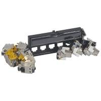 Вставка UTP 6RJ45 категория 6А Legrand Вставка UTP 6RJ45 категория 6А Legrand