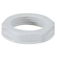 Гайка PG 13,5 RAL 7035 Гайка PG 13,5 RAL 7035