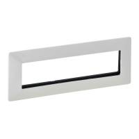 Рамка 4х2 Mosaic Valena Life белая Legrand Рамка 4х2 Mosaic Valena Life белая Legrand