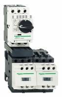 Комбинированный пускатель 2 17A 24В Schneider Electric Комбинированный пускатель 2 17A 24В Schneider Electric