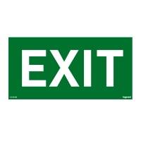 Пиктограмма 100х200 "exit" Legrand Пиктограмма 100х200 "exit" Legrand