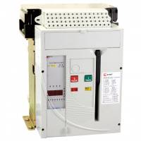 Автоматический выключатель ВА-450 1600/1250А 3P 55кА выкатной EKF mccb450-1600-1250v mccb450-1600-1250v