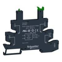 Розетка для реле, пружинные зажимы, 60 В Schneider Electric Розетка для реле, пружинные зажимы, 60 В Schneider Electric
