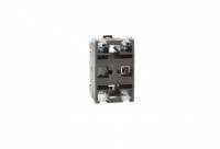 Контакт дополнительный OZXK1AU (1НО+1НЗ) для рубильников OETL100 0-3150 ABB Контакт дополнительный OZXK1AU (1НО+1НЗ) для рубильников OETL100 0-3150 ABB