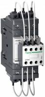 Контакторы для коммутации конденсаторных батарей 220V50ГЦ,40kVAR Schneider Electric Контакторы для коммутации конденсаторных батарей 220V50ГЦ,40kVAR Schneider Electric