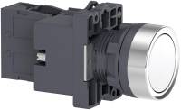Кнопка с подсветкой СLED,24В ,белая,1НO Schneider Electric Кнопка с подсветкой СLED,24В ,белая,1НO Schneider Electric