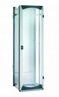 Шкаф телекоммуникационный 19' 42U 600x1000 серый Е б/Б Schneider Electric Шкаф телекоммуникационный 19' 42U 600x1000 серый Е б/Б Schneider Electric
