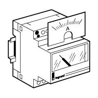 Измерительная шкала 0-600А Legrand Измерительная шкала 0-600А Legrand