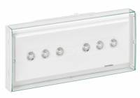 Светильник аварийный U34(LEDs) 3ч - 200Лм Legrand Светильник аварийный U34(LEDs) 3ч - 200Лм Legrand