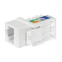 Коннектор RJ45 Keystone 5е UTP Legrand Коннектор RJ45 Keystone 5е UTP Legrand