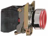 Кнопка 22 мм 48-120В с возвратом с подсветкой XB4BW34G5 Schneider Electric Кнопка 22 мм 48-120В с возвратом с подсветкой XB4BW34G5 Schneider Electric