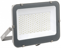 Светодиодный прожектор СДО 07-150 серый IP65 IEK