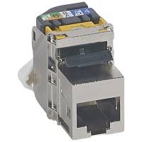 Вставка Keystone RJ45 UTP категория 6a Legrand Вставка Keystone RJ45 UTP категория 6a Legrand