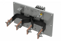 Секция прямая магистральная подключения ГРЩ MP AL 1250A Hyperion PROxima EKF Electrotechnica Секция прямая магистральная подключения ГРЩ MP AL 1250A Hyperion PROxima EKF Electrotechnica