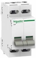 Выключатель нагрузки iSW 4 полюса 32A Schneider Electric Выключатель нагрузки iSW 4 полюса 32A Schneider Electric