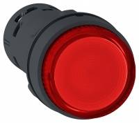 Кнопка 22 мм 24В красная с подсветкой XB7NW34B1 Schneider Electric Кнопка 22 мм 24В красная с подсветкой XB7NW34B1 Schneider Electric