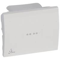 Комплект IP44 для механизмов с подсветкой/индикацией Galea Life Legrand Комплект IP44 для механизмов с подсветкой/индикацией Galea Life Legrand