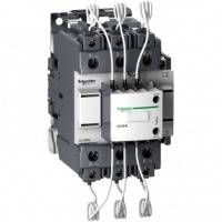 Контактор для конденсаторных батарей 63кВАр 400В,50/60Гц Schneider Electric Контактор для конденсаторных батарей 63кВАр 400В,50/60Гц Schneider Electric