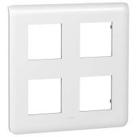 Рамка 2x2x2 белая MSC N Legrand Рамка 2x2x2 белая MSC N Legrand