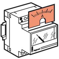 Измерительная шкала 0-800А Legrand Измерительная шкала 0-800А Legrand