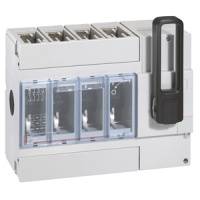 DPX-IS 630 4 полюса 400A фронтальный Legrand DPX-IS 630 4 полюса 400A фронтальный Legrand