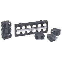 Вставка UTP 6RJ45 тел/Ethern Legrand Вставка UTP 6RJ45 тел/Ethern Legrand