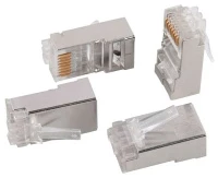 ITK Разъём RJ-45 FTP для кабеля кат.5Е